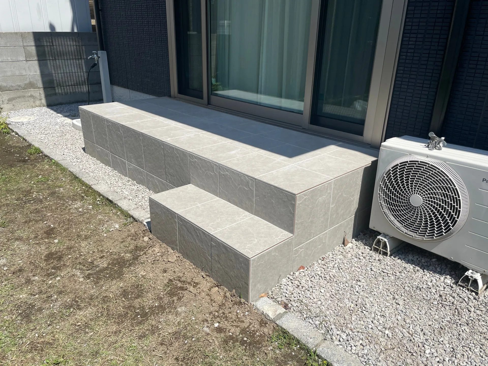 S様邸外構リフォーム