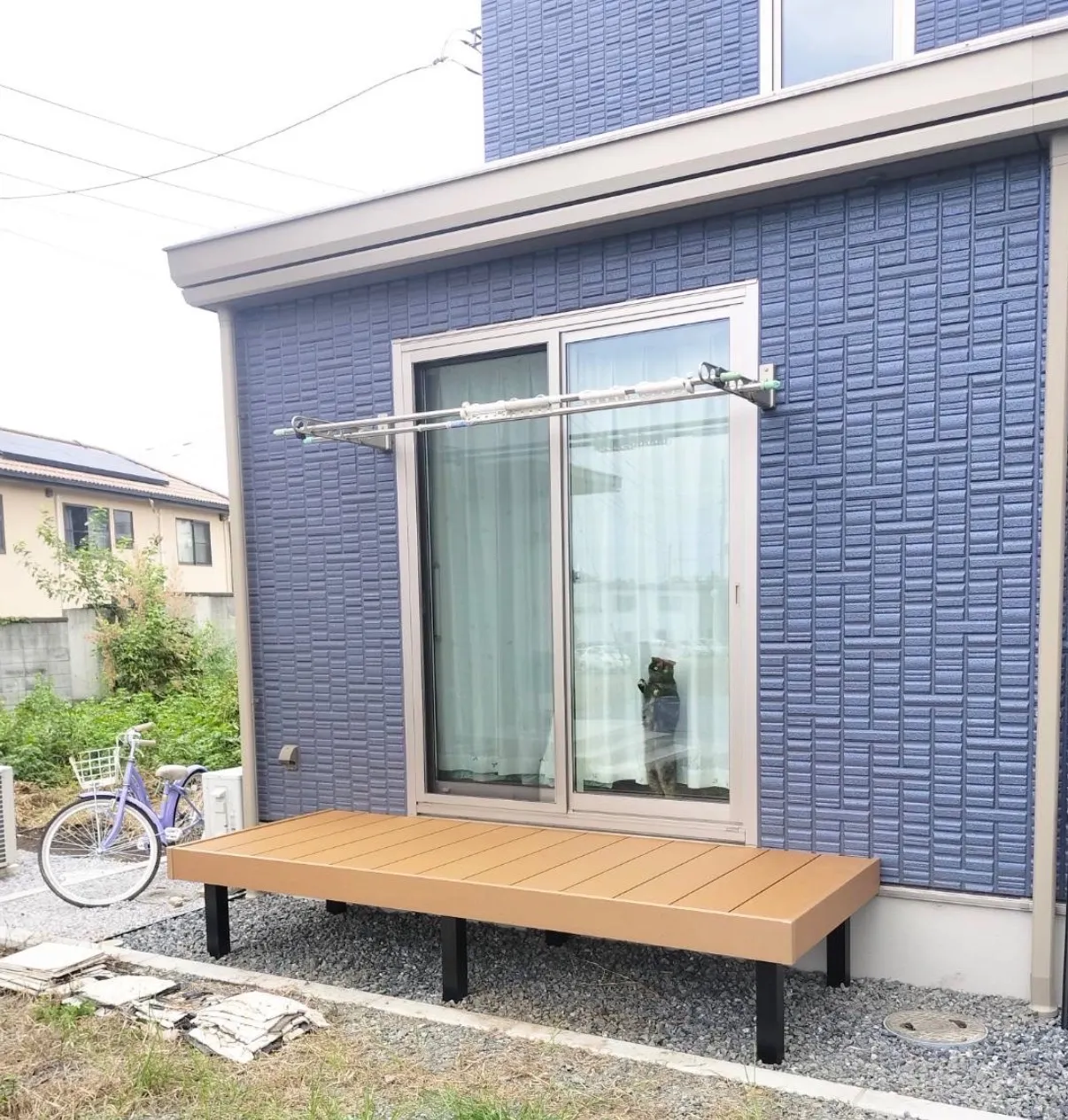 U様邸 お庭工事
